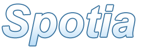 Spotia logo