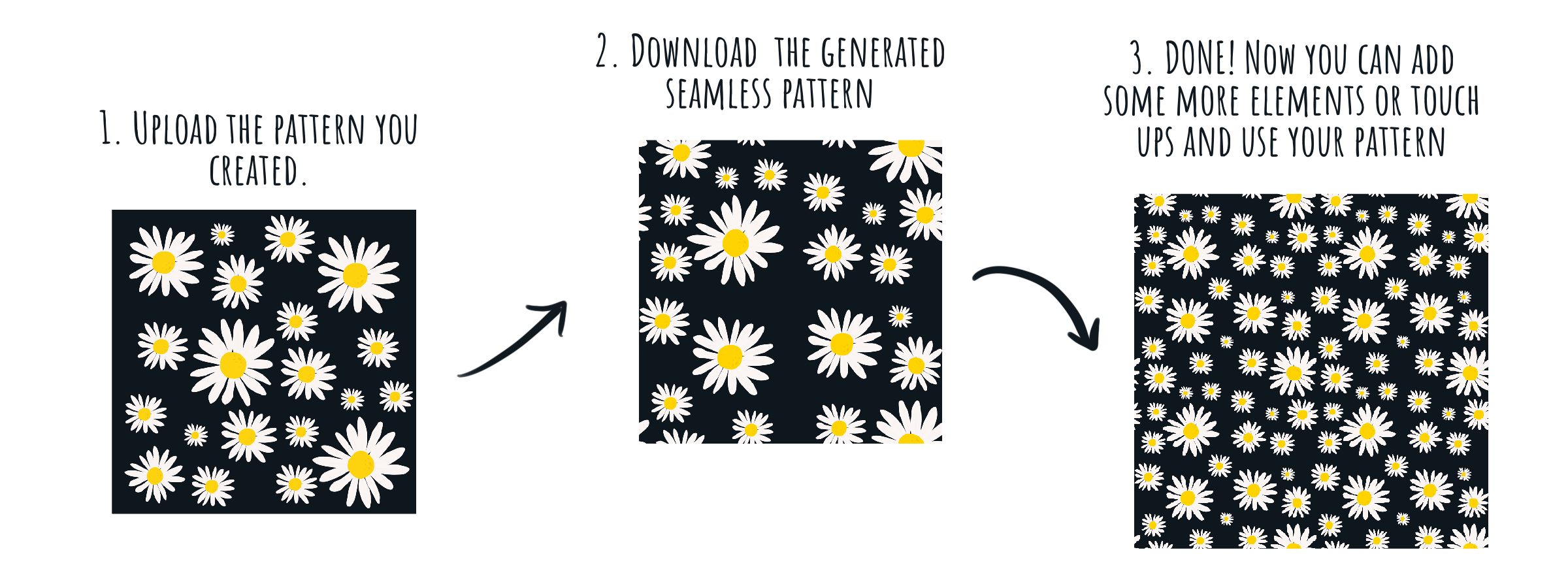 Seamless Pattern Generator